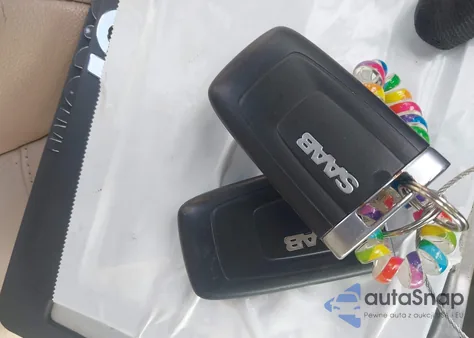 2011 Saab 9-5 Turbo4/Turbo4 Premium из США, поврежденный, VIN YS3GN4AR2B4000557